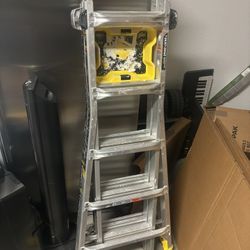 22ft Gorilla Ladder Multi Position