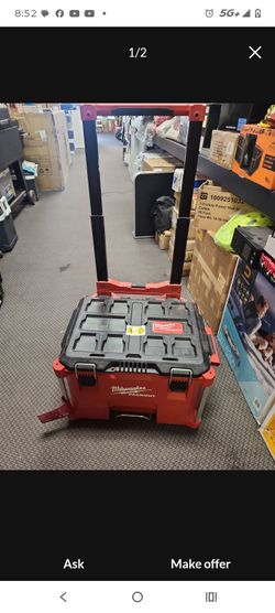 Milwoukee packout