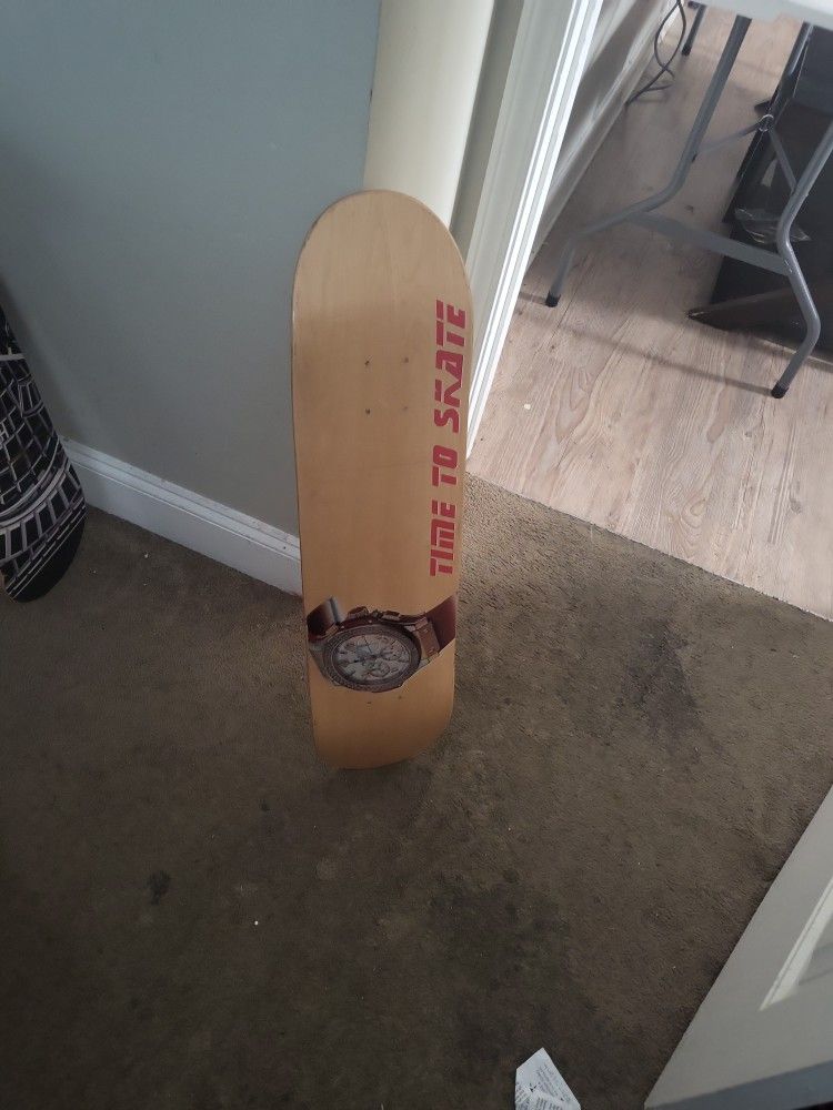 A Time To Share.......Custom Deck