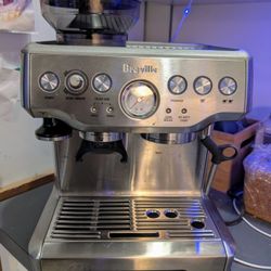 Breville Express Espresso Machine 