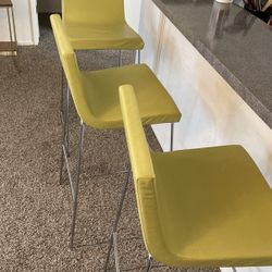 Andreu World Bar Stools For Sale (3)