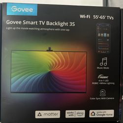 Govee Smart TV backlight 