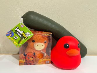 Squishy bundle