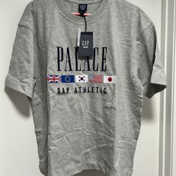 Brand New Palace x Gap Heavy Jersey TShirt Size Medium