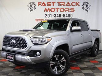 2018 Toyota Tacoma