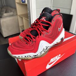Nike Air Penny V “Red Eagle”