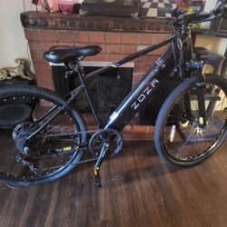 ZDZA ELECTRIC BIKE