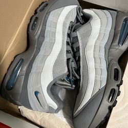 NIKE AIR MAXS (95) Smoke Grey “OG”