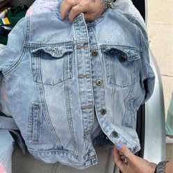 Denim Jacket 