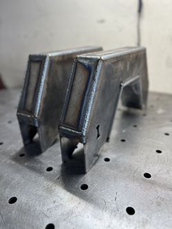 Step Notch  47/53 Chevy 3100 Trucks 