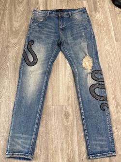 Amiri Denim Jeans