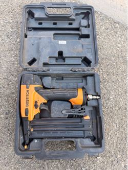 Bostitch nailgun 18 ga