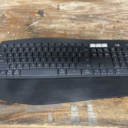Logitech Bluetooth Keyboard 