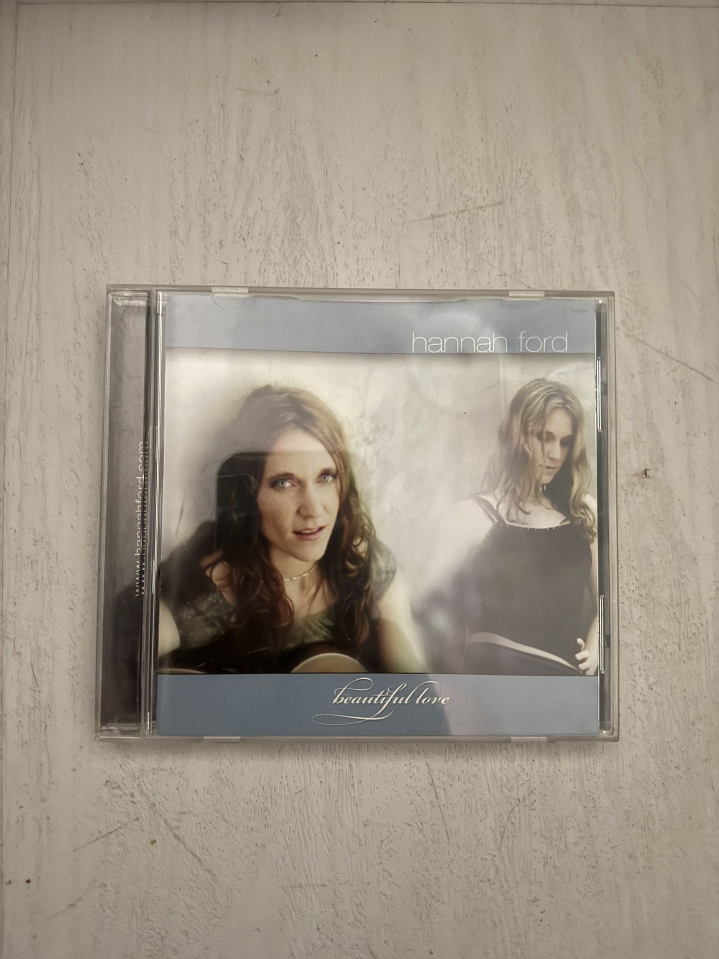 Hannah Ford: Beautiful Love