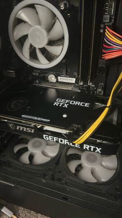 Msi 3060 nvidia gpu