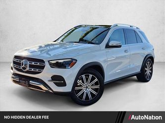 2026 Mercedes-Benz GLE 350