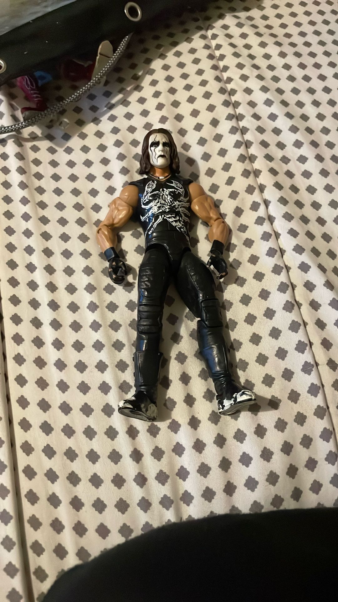 Wwe Action Figure
