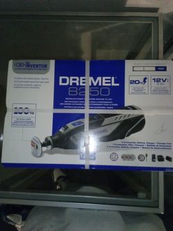 Dremel 8250 Brand New In The Box