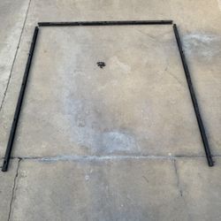 Toyota Tundra Bed Rails