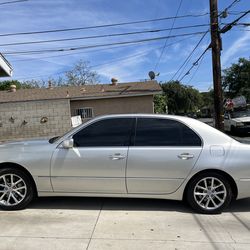 2002 Lexus LS 430