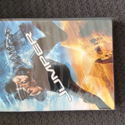 Jumper DVD
