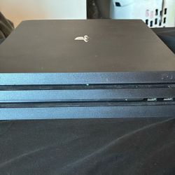 PS4 PRO 