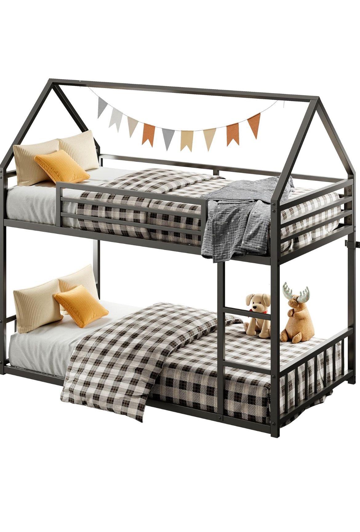 $50 Dollar Twin Bunk Bed 