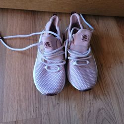 Pink Fitness Shoes 