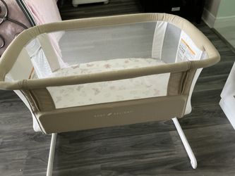 Baby Delight bassinet