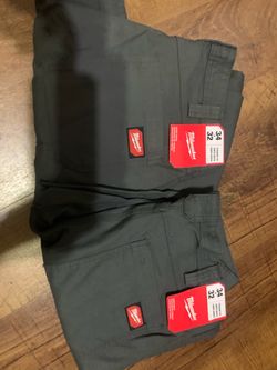 Milwaukee pants 34X32  Straight Fit both for 80 cash