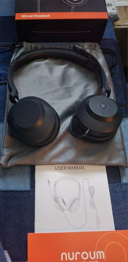 Wired Headset
