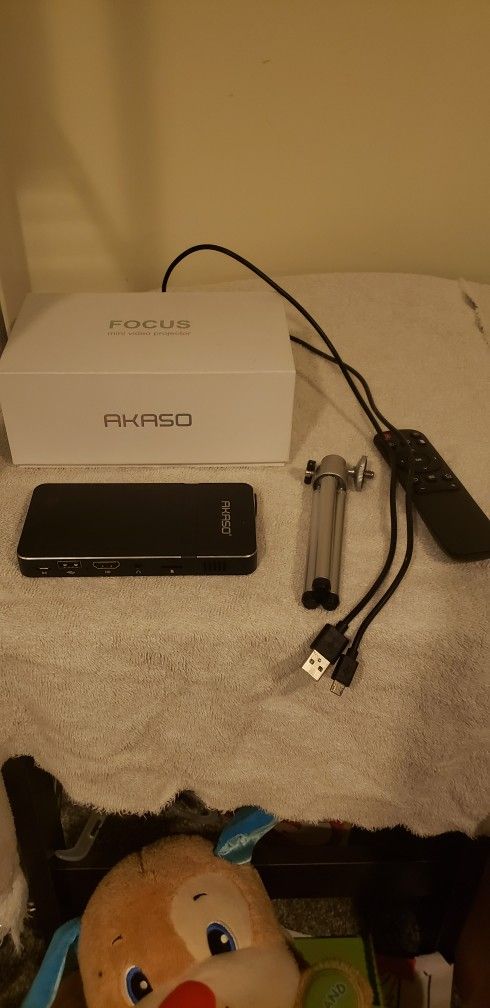 Handheld HD Projector BUY BEFORE ITS GONE!!!