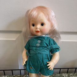 Marvel Education Vinyl  12" Multi-Ethnic White  American Girl Doll Orig Packing