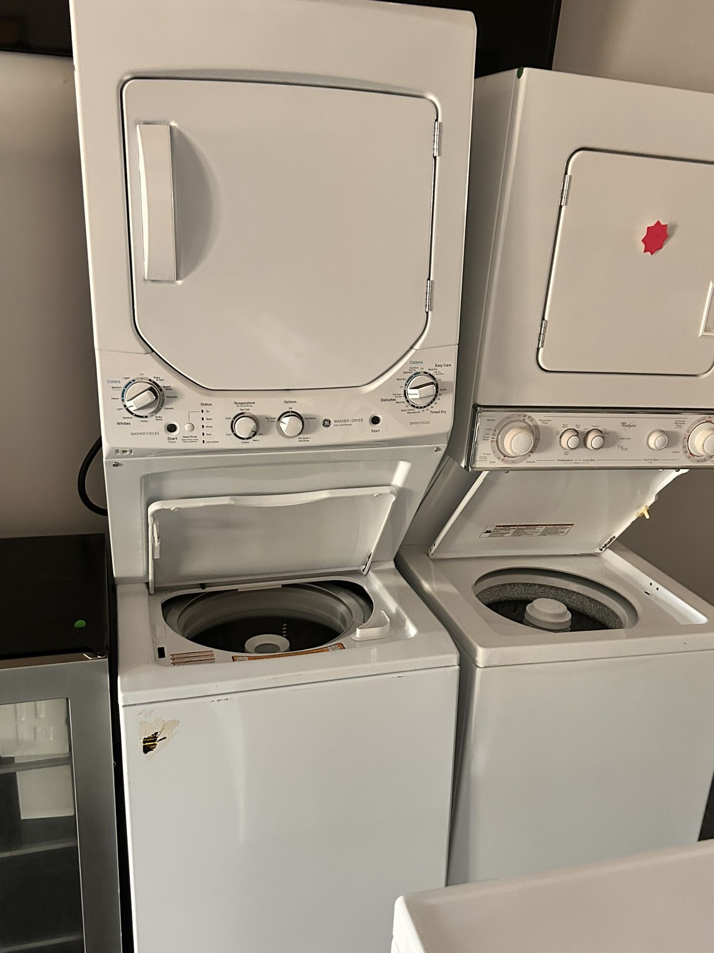 Great Deals On Washers And Dryers