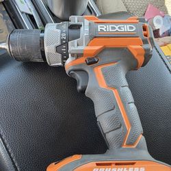 Rigid Hammer Drill Tool Only *Like New*