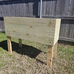 Planter box 46 Inches In Length 