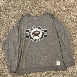 Bluejackets Crew Neck