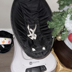 “4Moms” MamaRoo Multi-Motion Baby Swing 