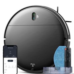 BR151 Robot 2 in 1 Vacuum and Mop Combo
