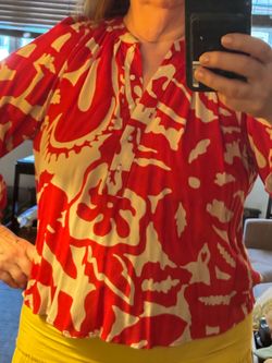 New H & M blouse