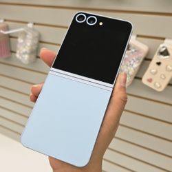 Z Flip 6 256gb Unlocked 