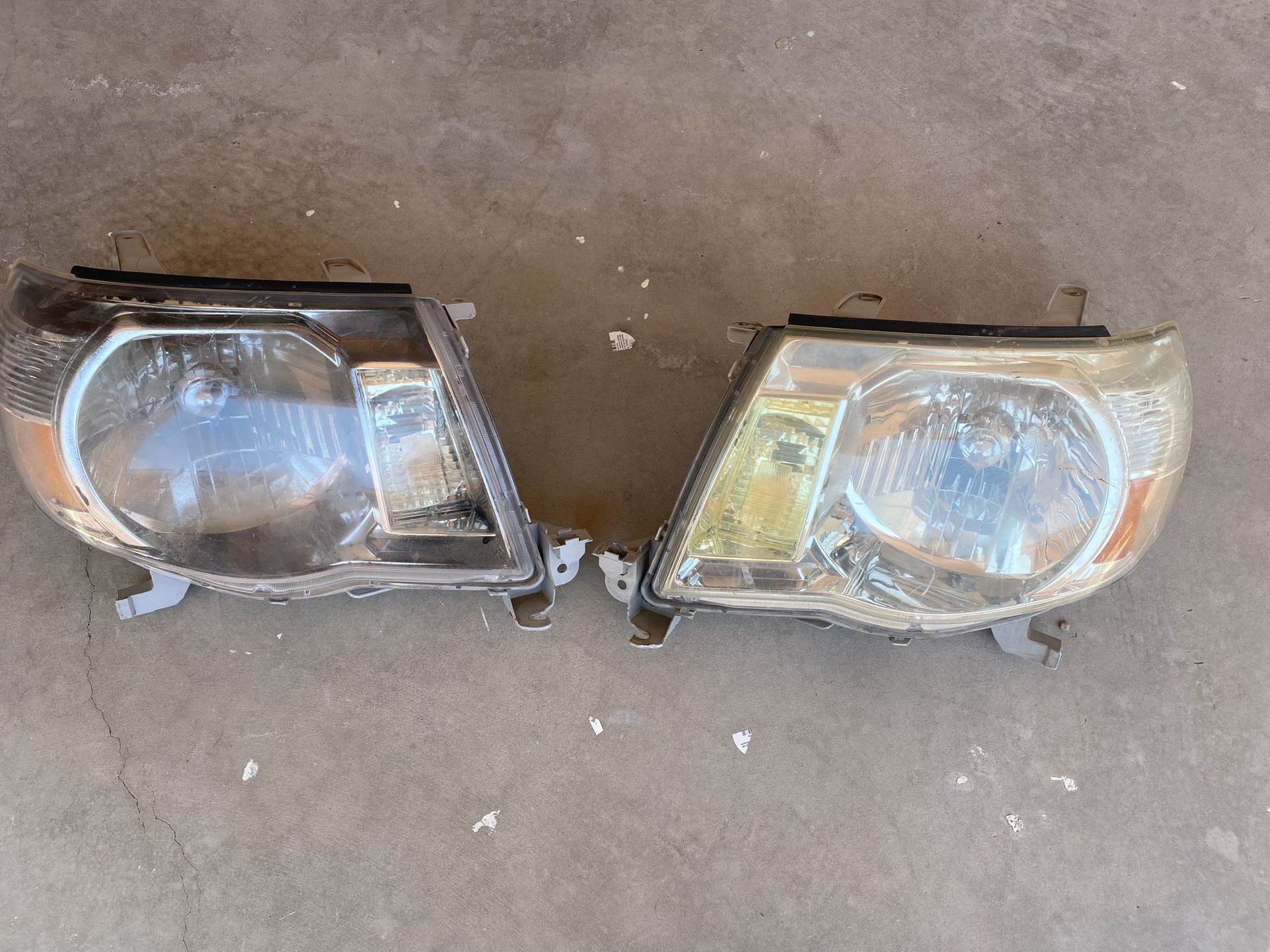 Tundra Headlights