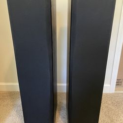JBL E80 Northridge Speakers