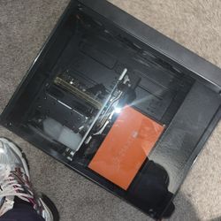 gaming pc (Amd RX580 / 8GB / 600GB Win 10 Pro WiFi)