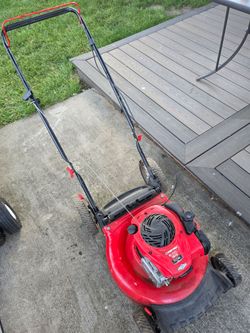 Lawn mower