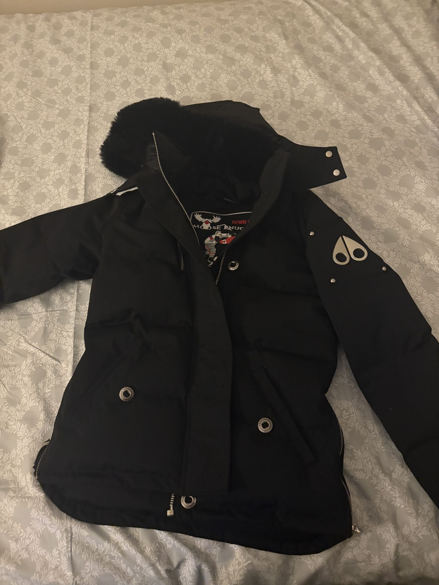 Moose Knuckle Jacket