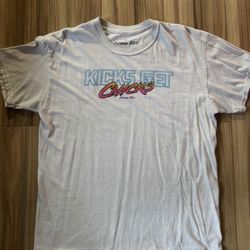 Cobra Kai White Graphic Men's Short Sleeve T-Shirt L