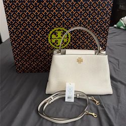 Authentic Barely Used Tory Burch Crossbody Bag 