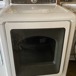 Samsung Gas Dryer