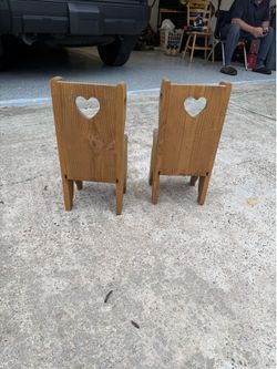 Kids chairs